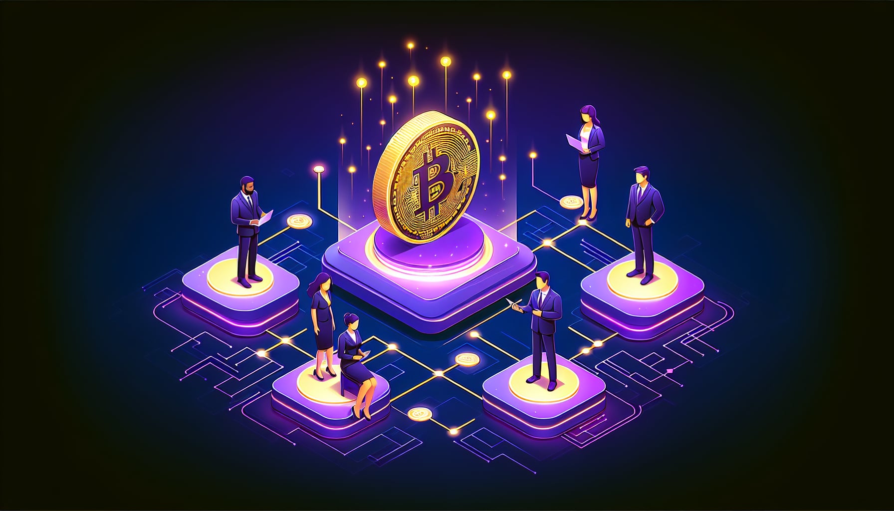 Decentralized Network
