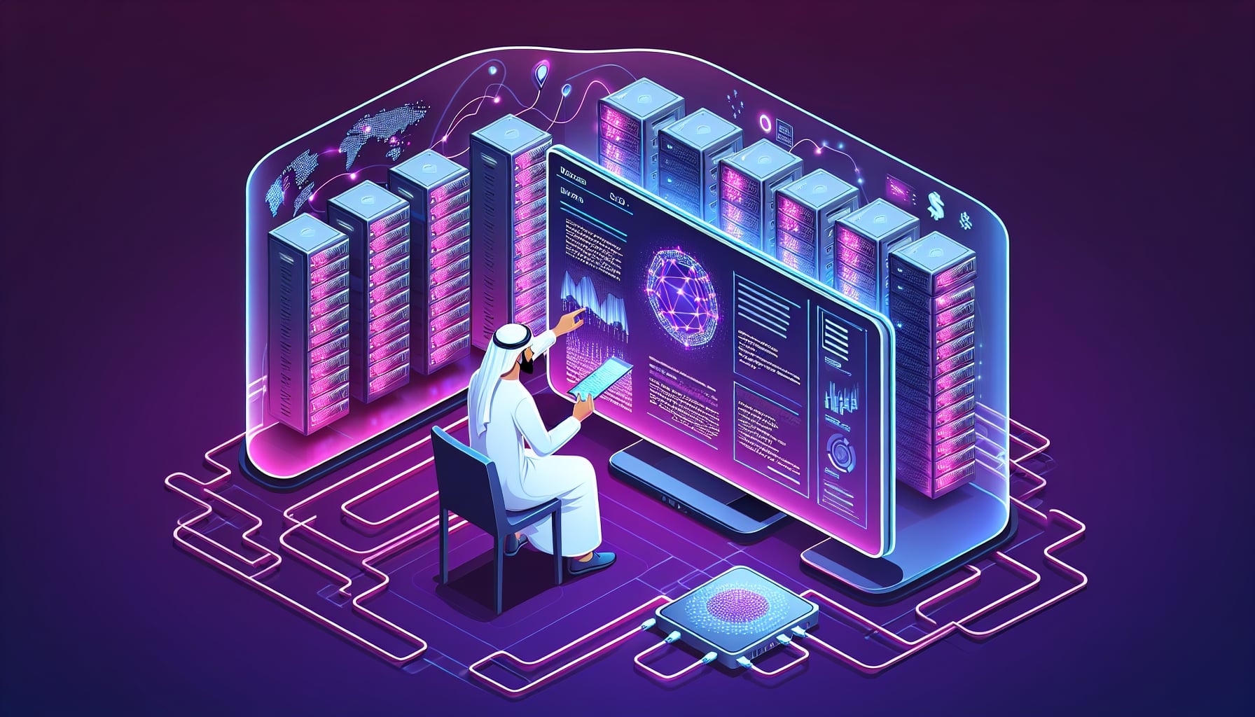 Decentralized Network